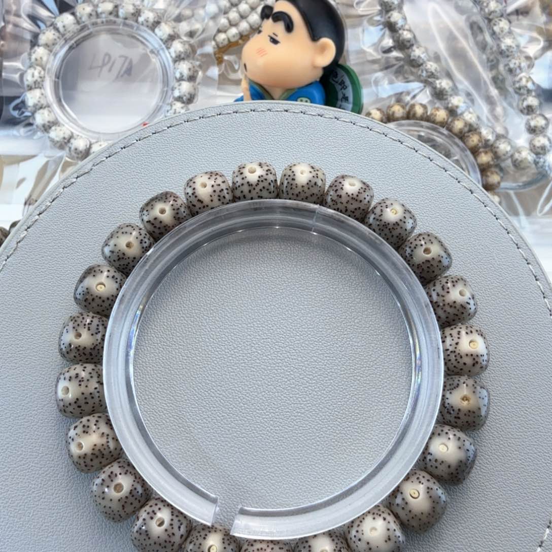 星月菩提吊坠10奶奶灰