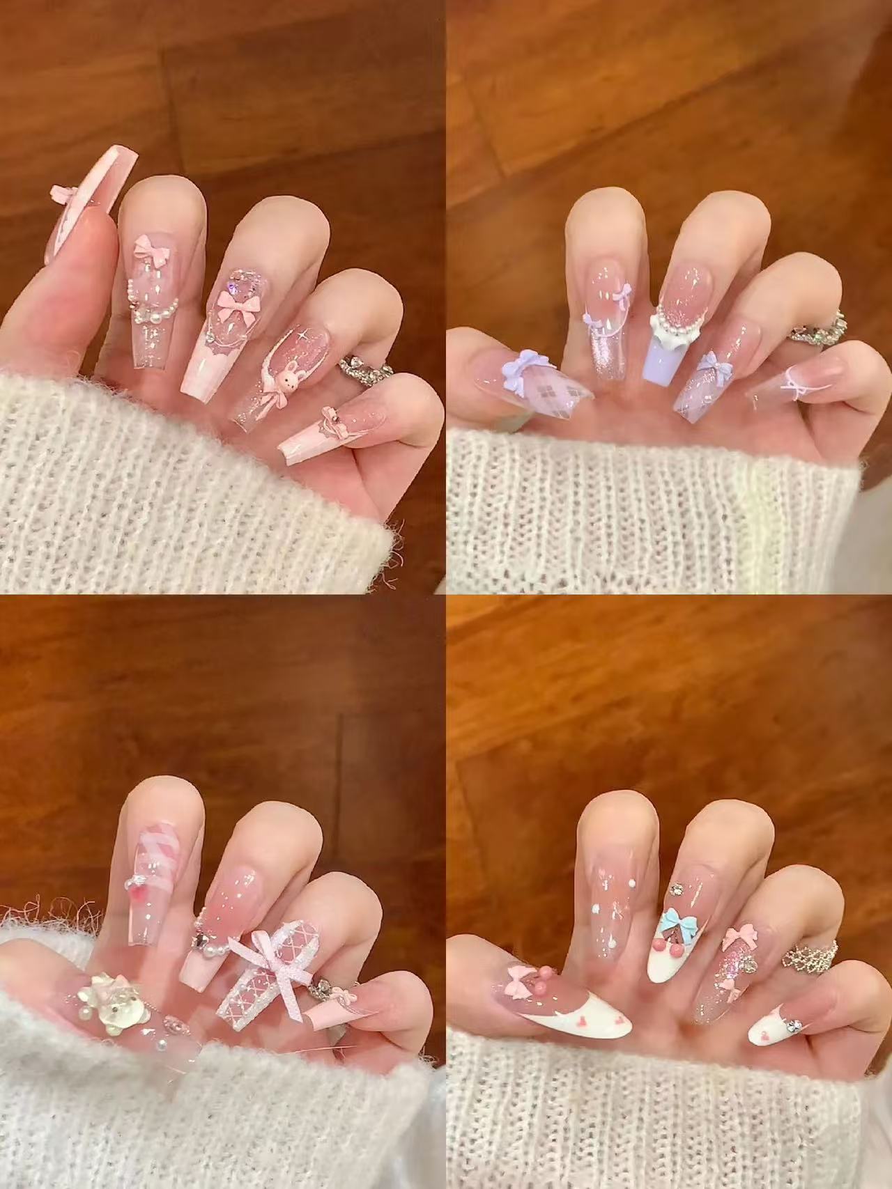 【补邮链接】慕沐穿戴甲补邮专用链接