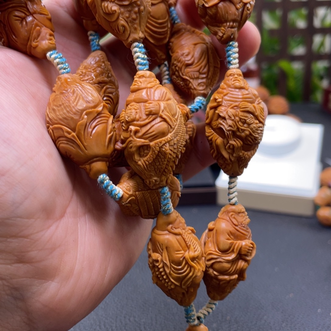 橄榄核吊坠橄榄核