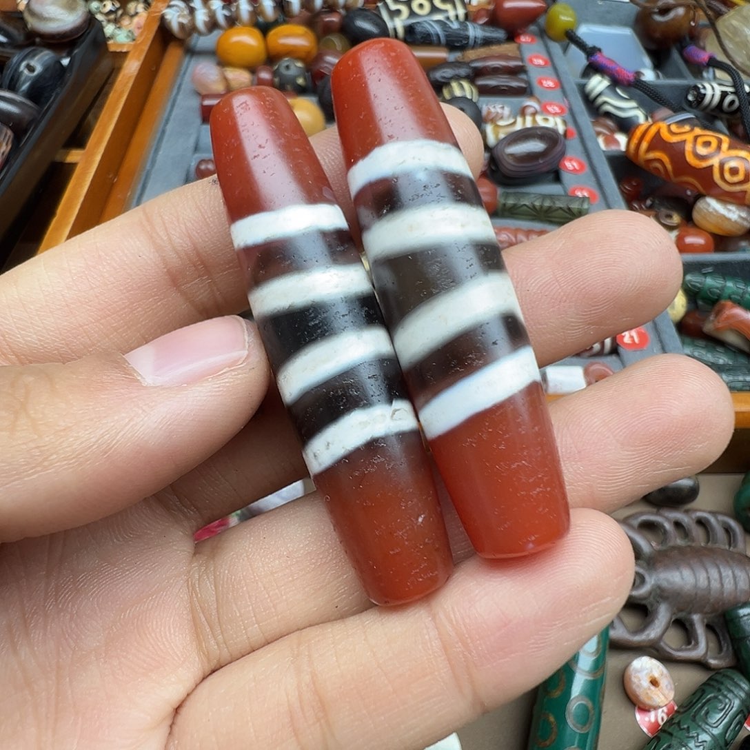 徐***哥玛瑙/玉髓未镶嵌珠宝半成品