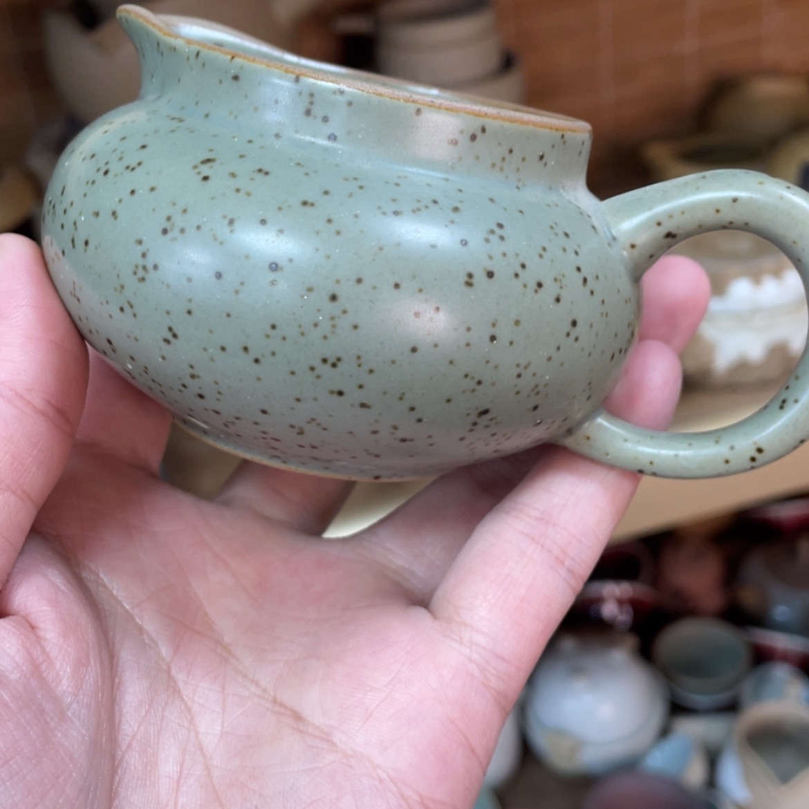 【闪购商品】壶老段烧陶瓷茶器！