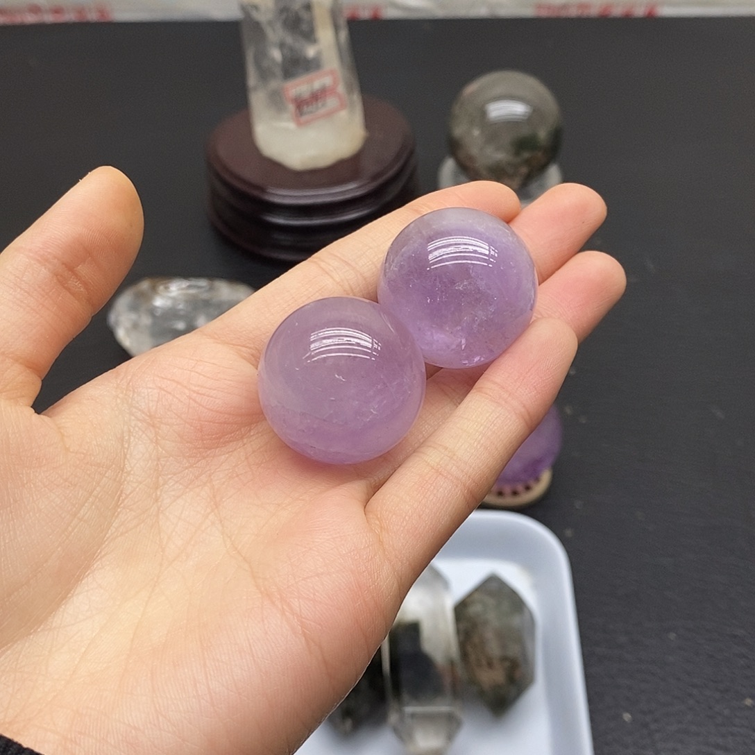 水晶珠宝半成品未镶嵌53水晶石