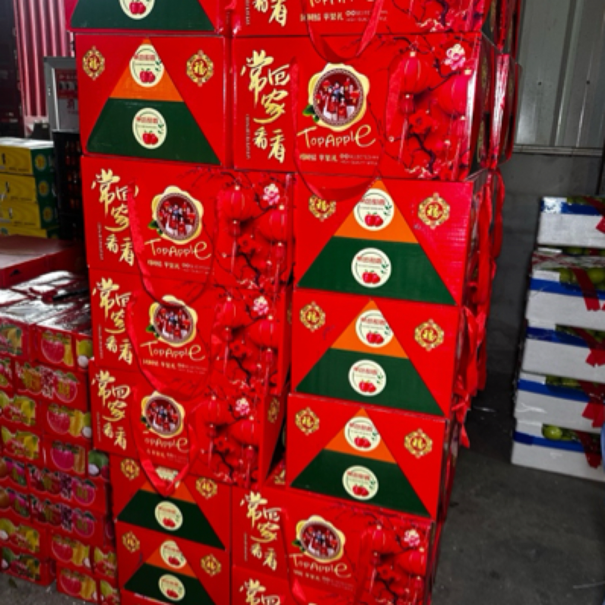 【宁德同城配送】冰糖心苹果·苹果礼盒8斤