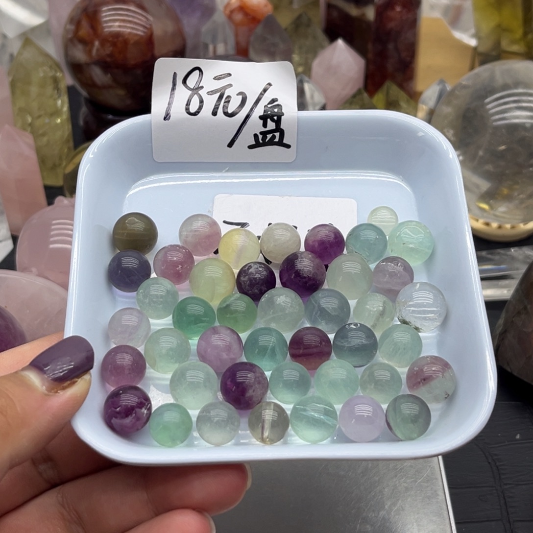 未镶嵌珠宝半成品水晶25 