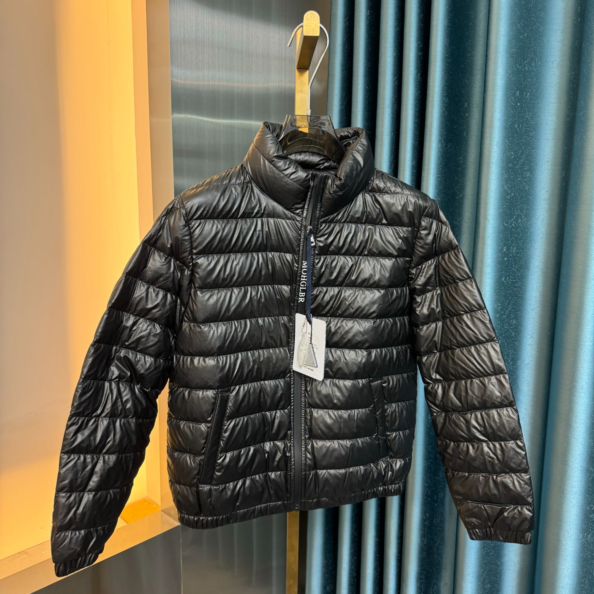 【雅痞专属】032男士羽绒服