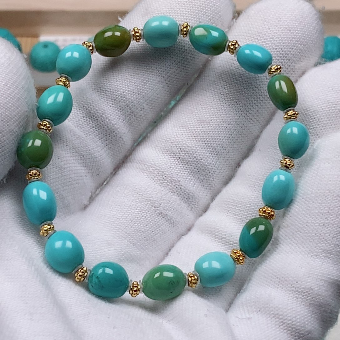 绿松石新款未镶嵌