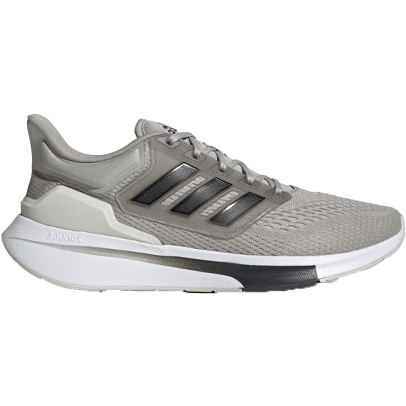 Adidas/阿迪达斯EQ21 Run男子夏季运动舒适缓震透气跑步鞋 H68075