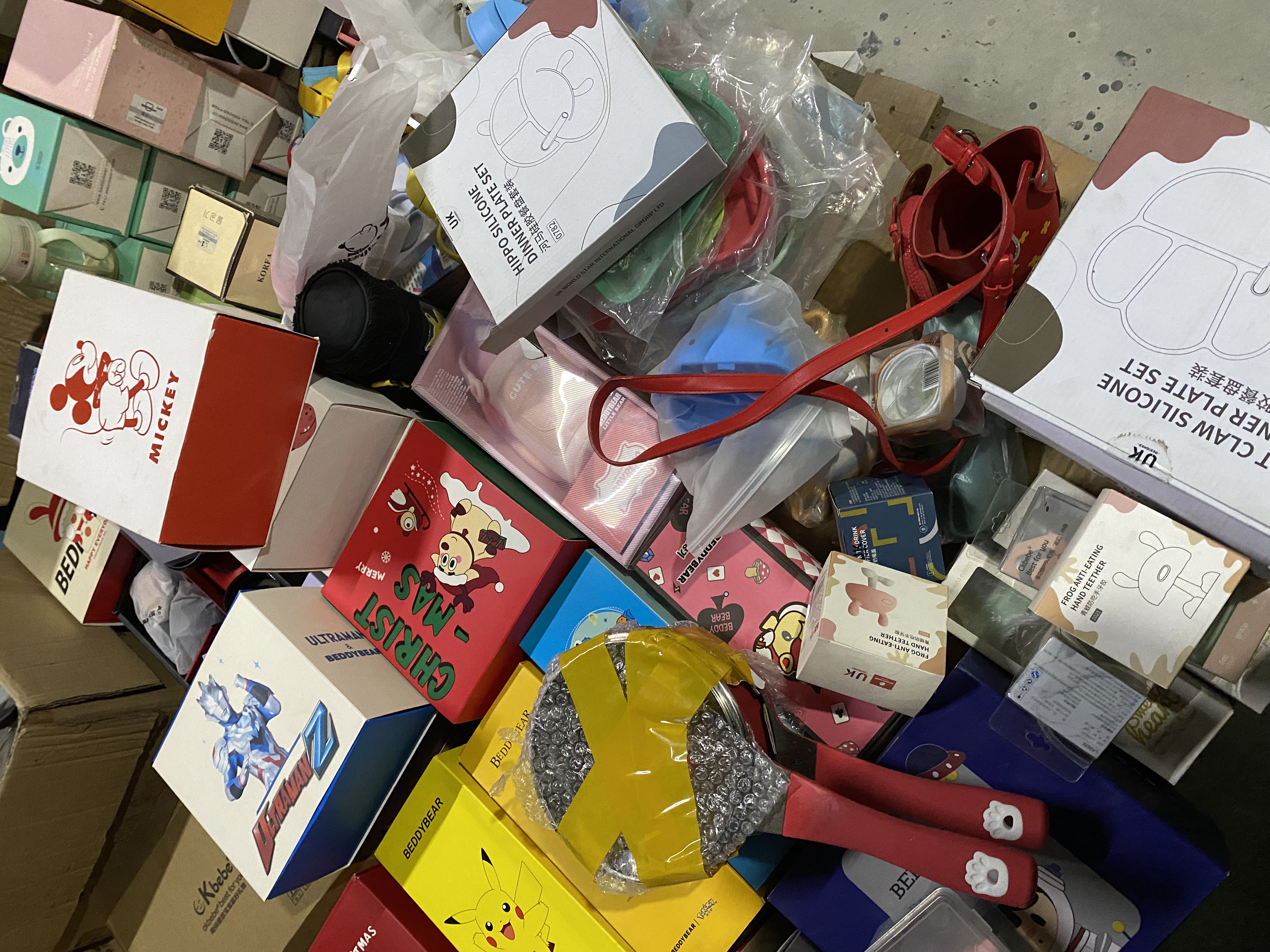 【单独备注】宝宝辅食锅具辅食工具合集