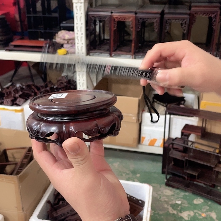 紫砂茶叶罐工艺品摆件