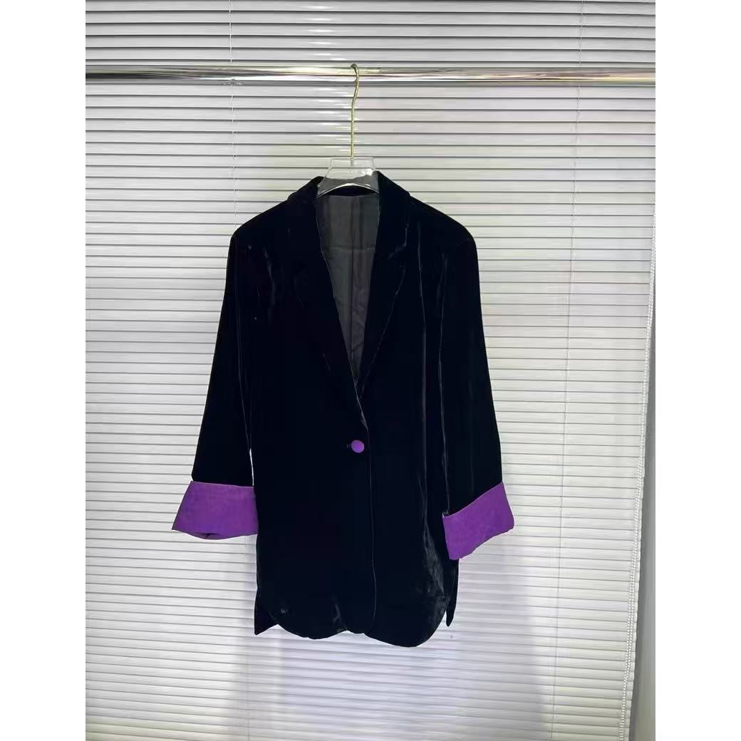 常规宽松型女外套女装