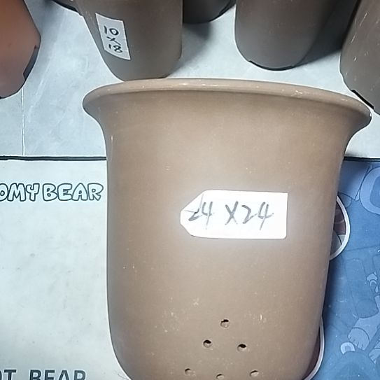 紫砂特大金钟一个