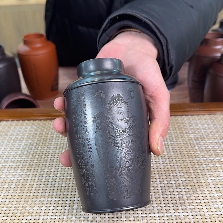 紫砂茶壶精品紫砂杯