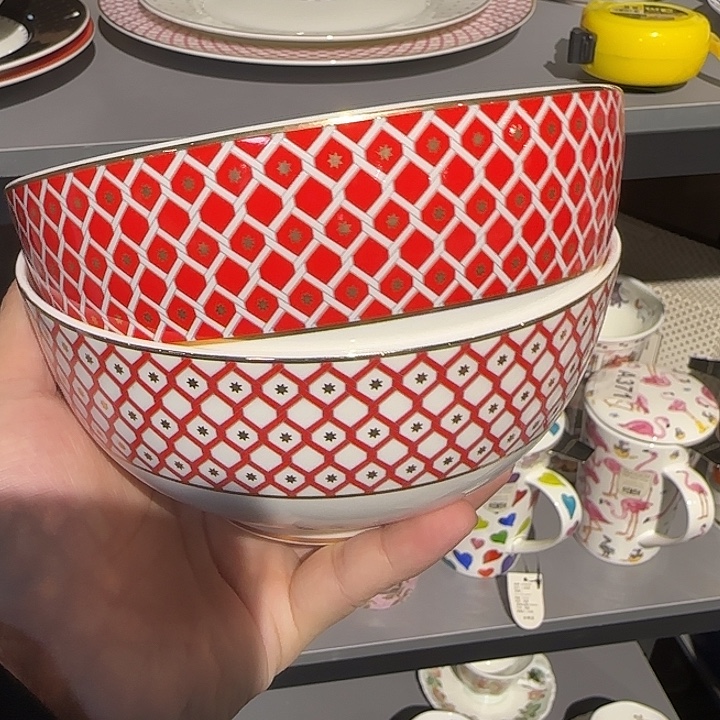 两个面碗面碗面碗