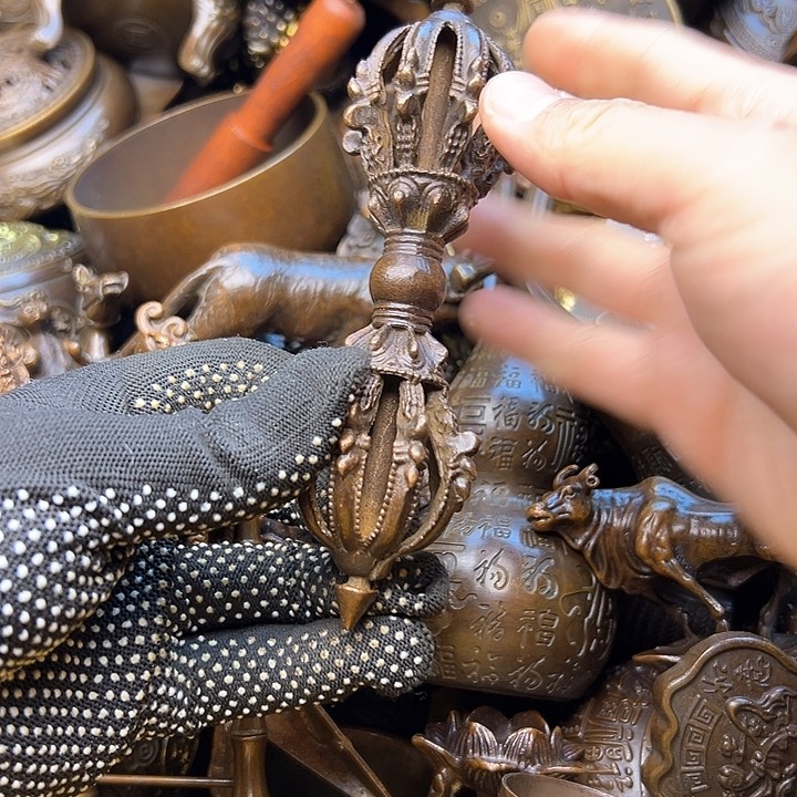 铜器摆件诚信经营