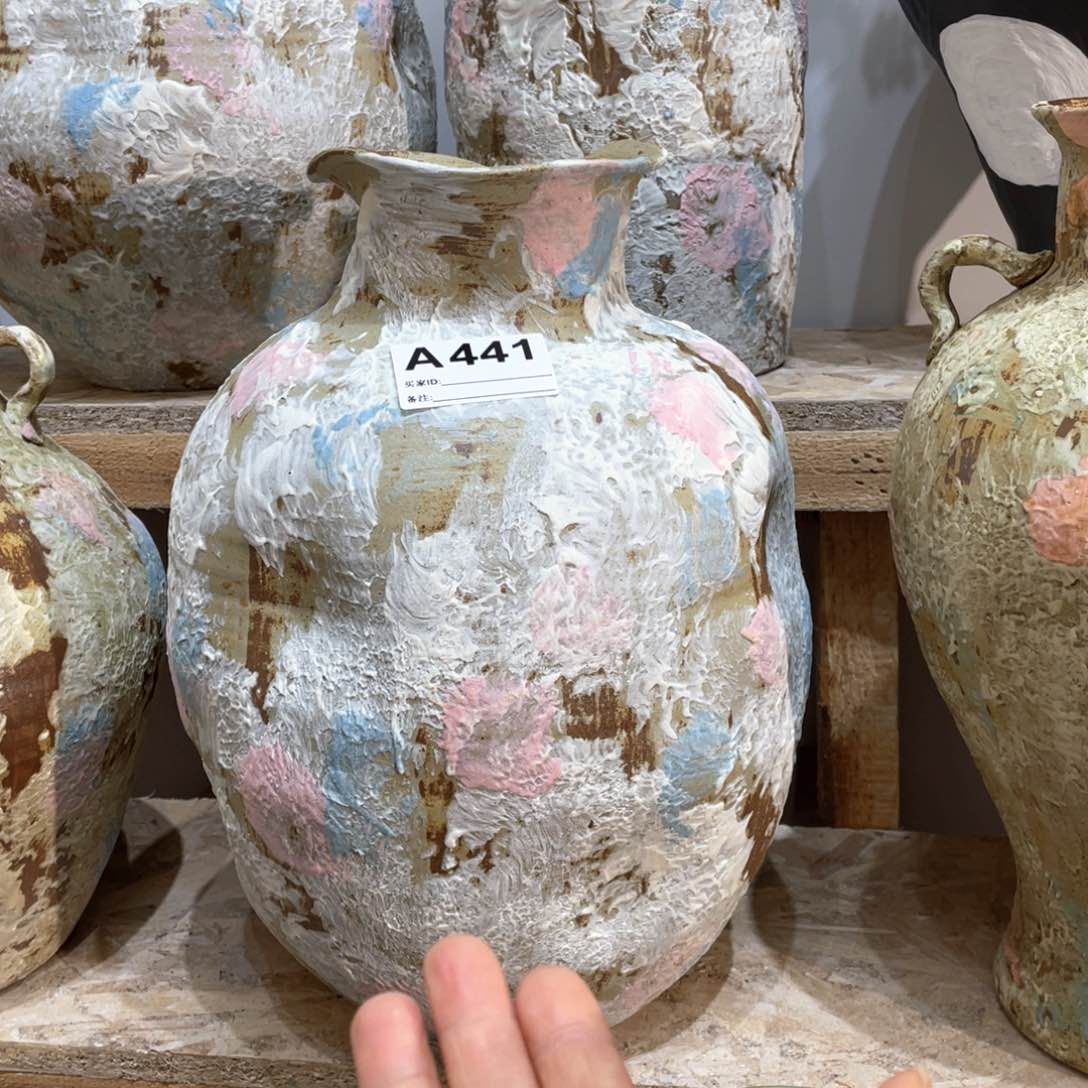 摆件景德镇陶瓷花瓶花器