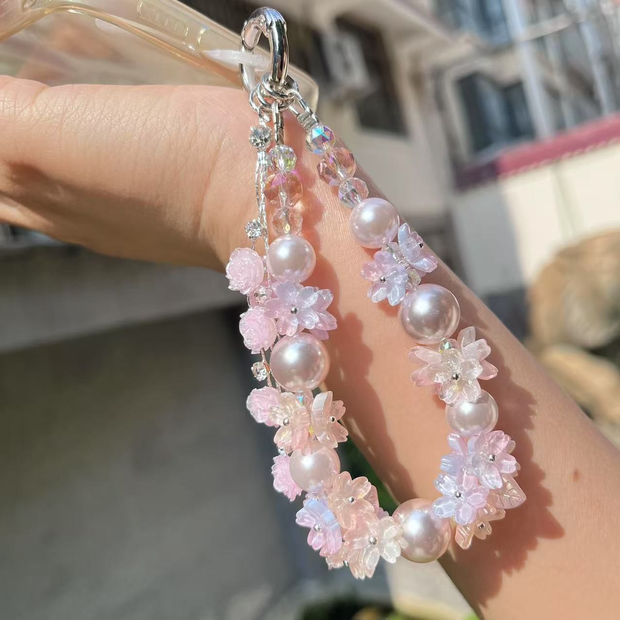 【5974】手机链饰品