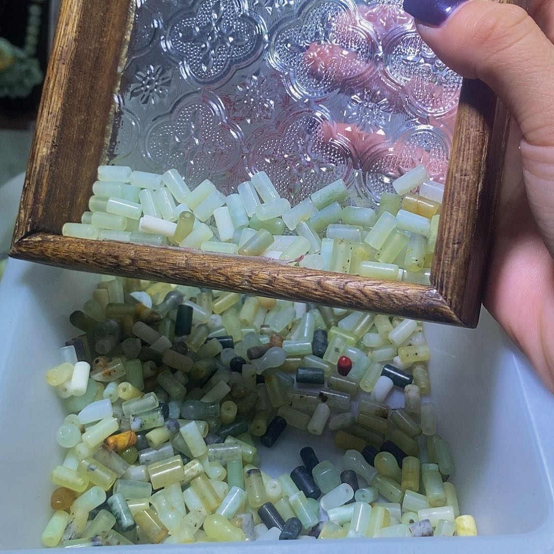 未镶嵌蛇纹石玉其他34