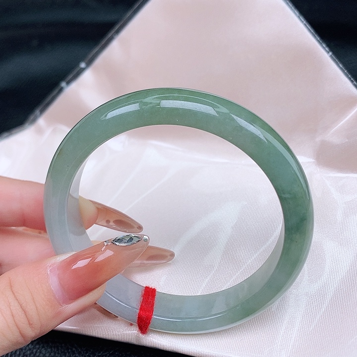 未镶嵌手镯翡翠57-58