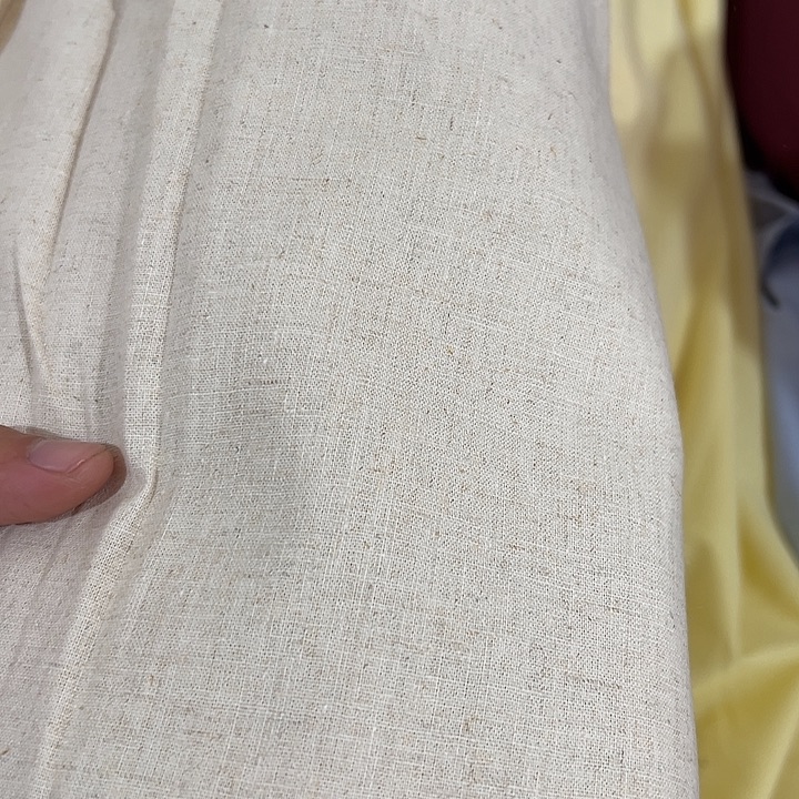 A****无纺布棉麻三米布头