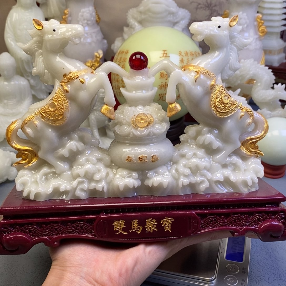 夜明珠双马1111111新款