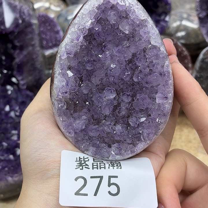大型摆件（非配饰）水晶未镶嵌