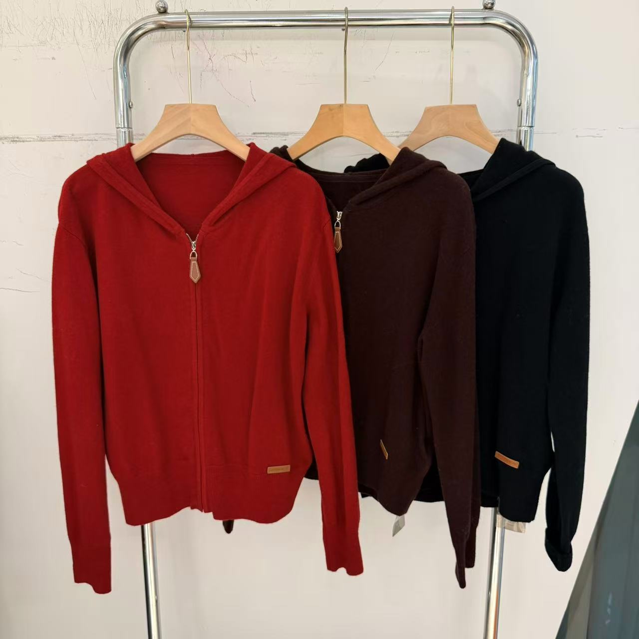 【熙薇品牌】 休闲上衣Ad8885