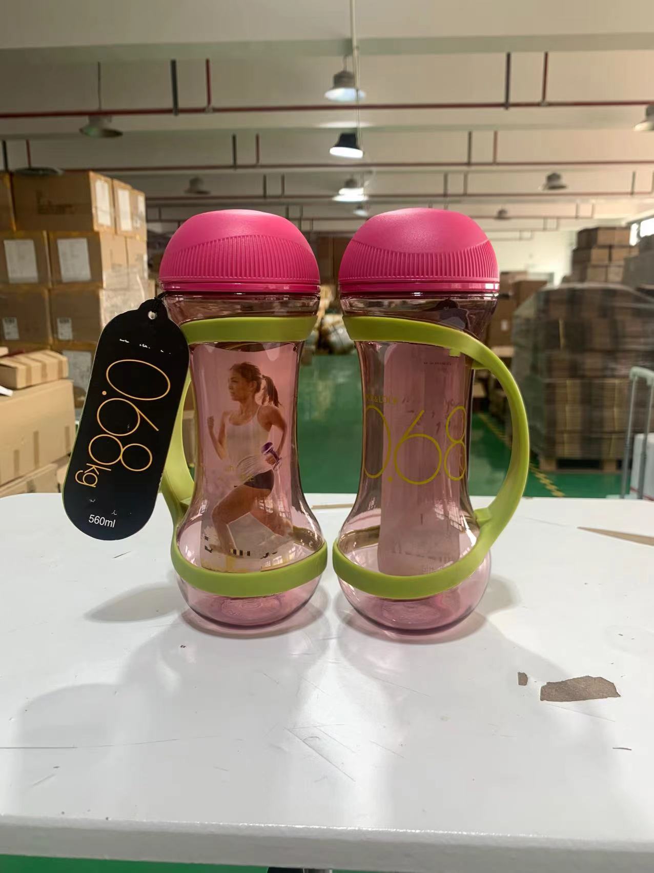 （粉丝专属）家用硅胶运动随手杯
