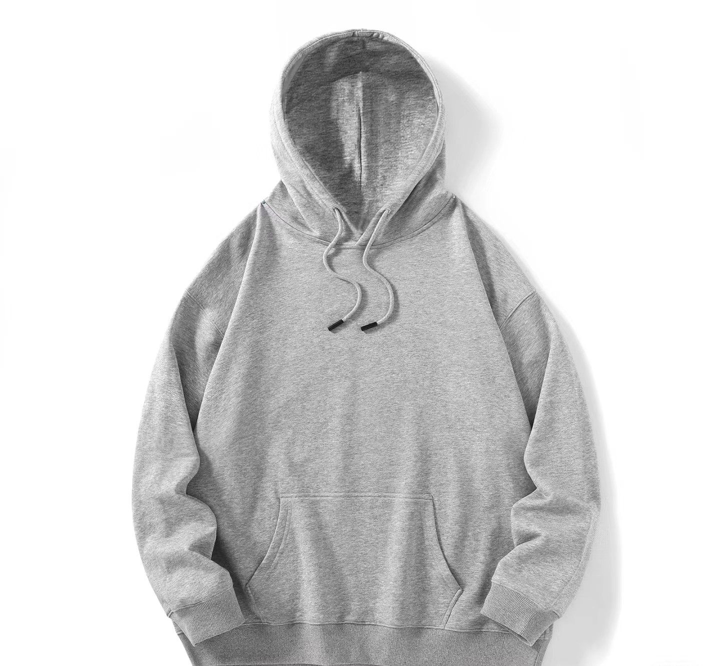 外贸出口连帽卫衣