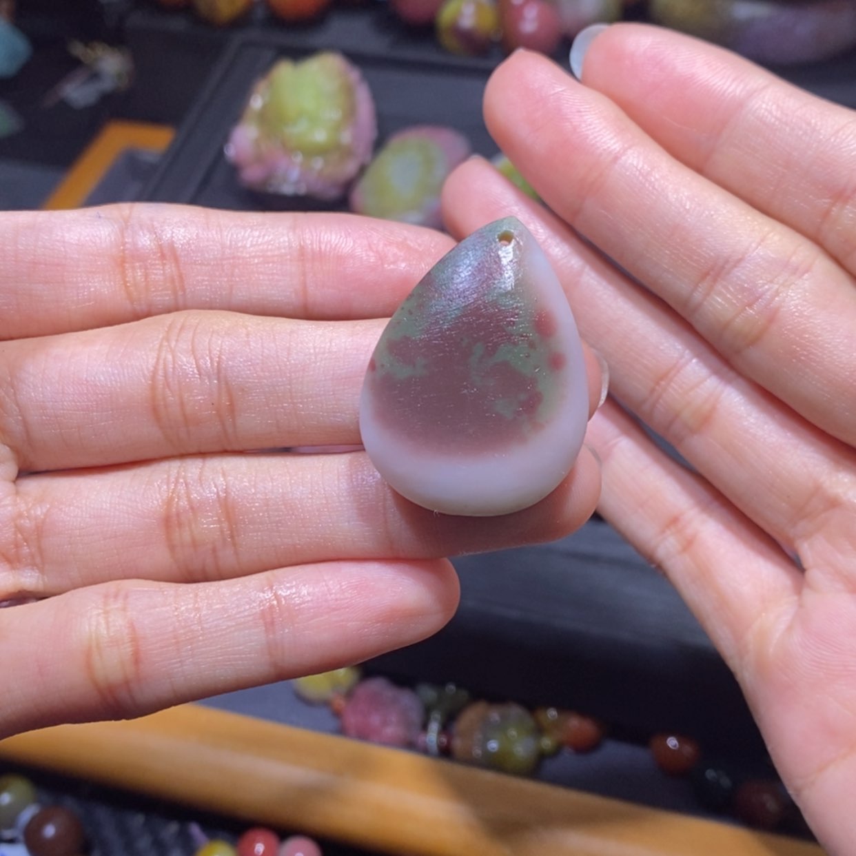 【闪购商品】未镶嵌手链玛瑙/玉髓盐源玛瑙