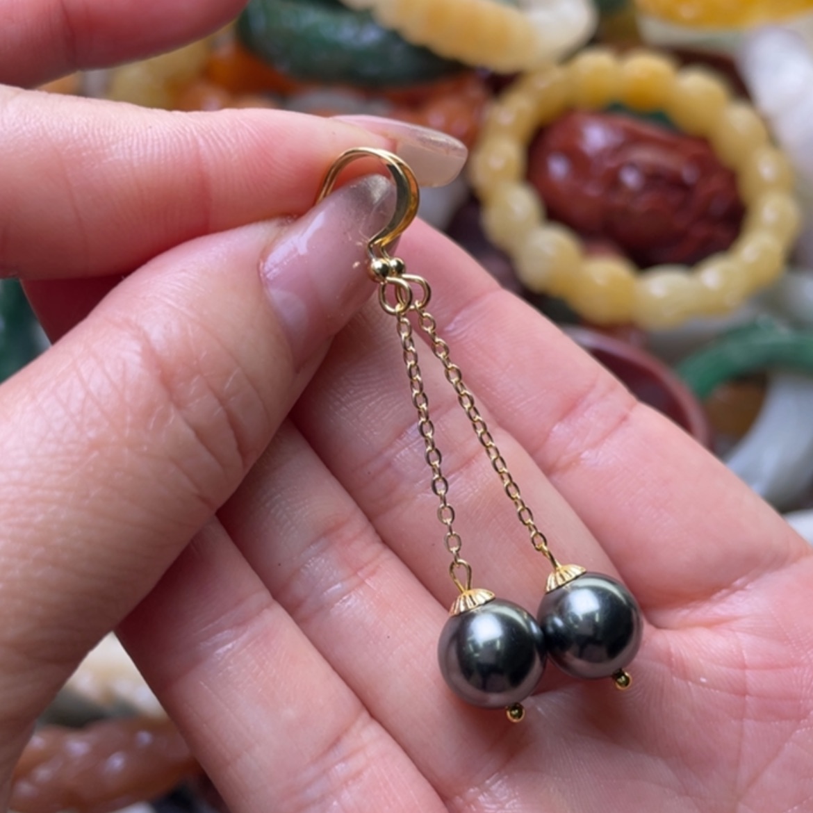 【闪购商品】石英质玉手镯（圆镯）未镶嵌