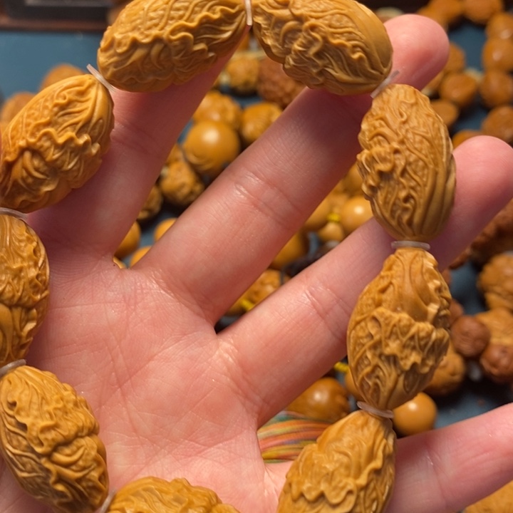 橄榄核手串/手链橄榄