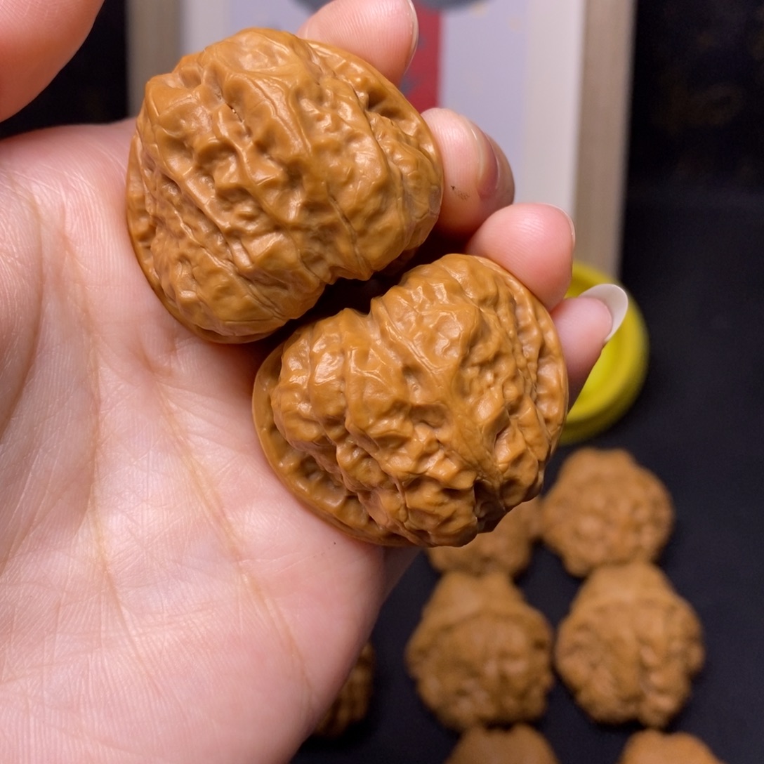 文玩核桃吊坠蛤蟆38