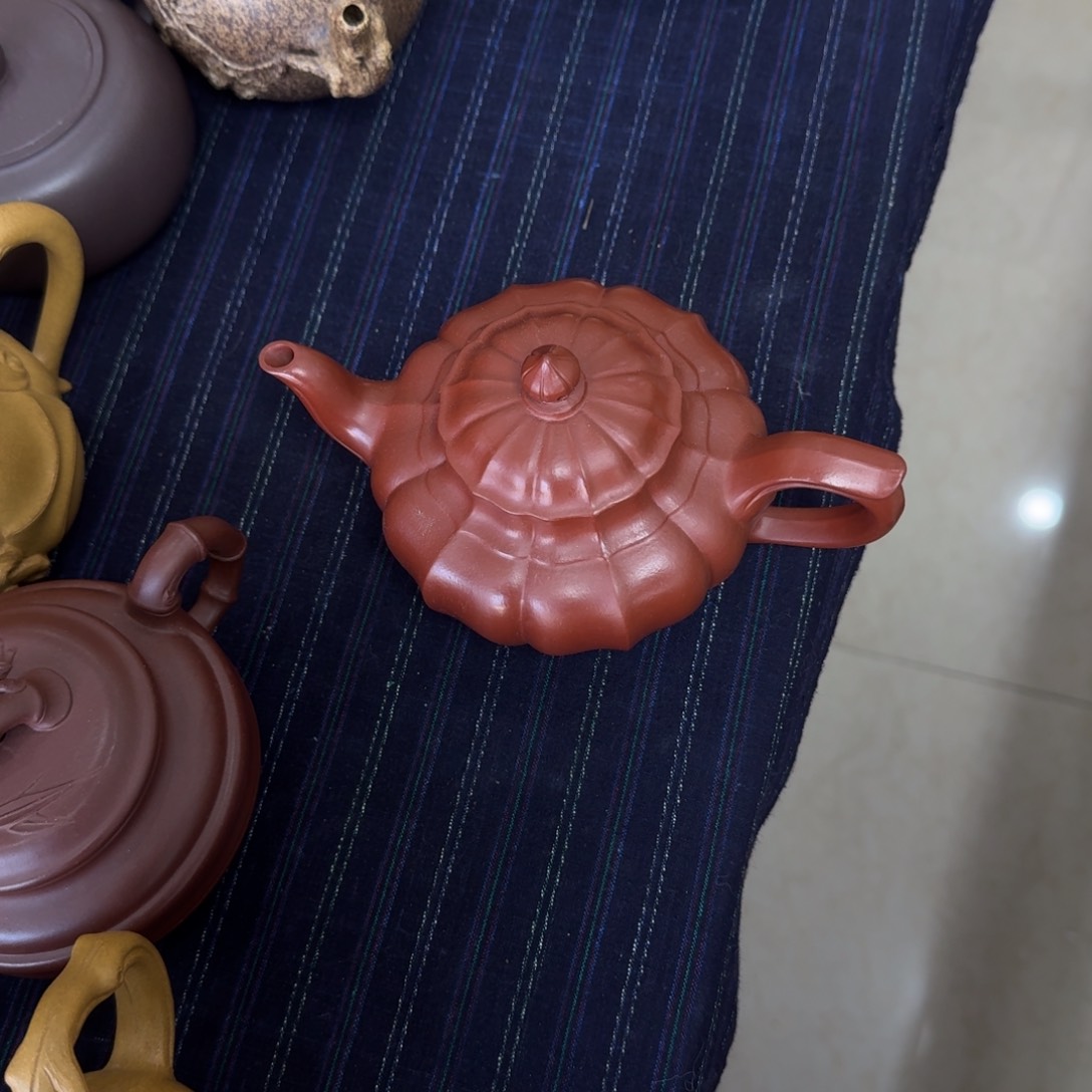 紫砂茶壶宜兴紫砂 原矿正品