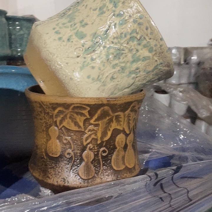 红陶正品20/18两个