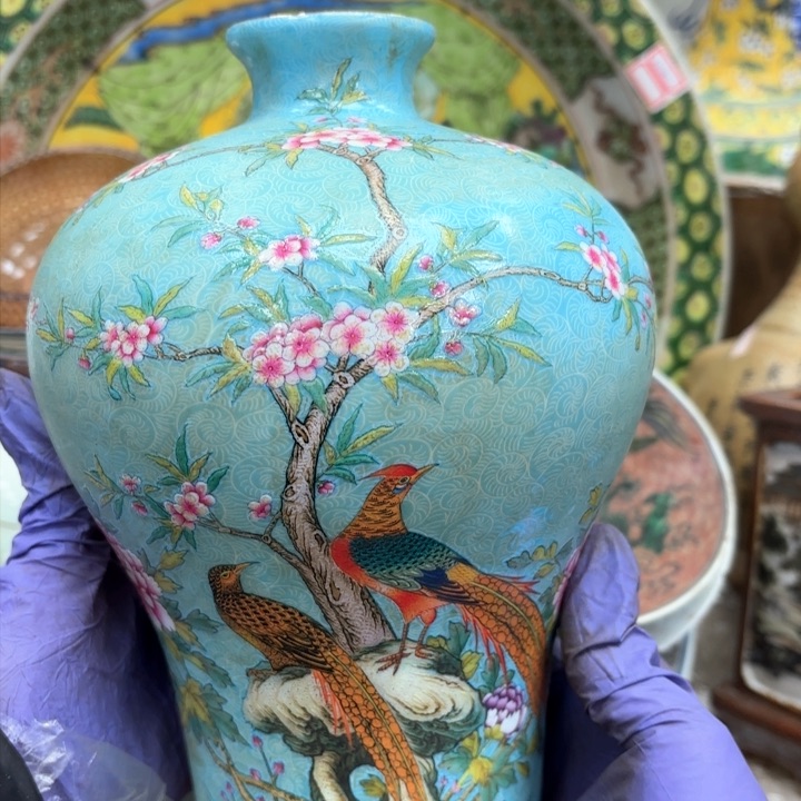 摆件瓷器摆件 瓷器摆件