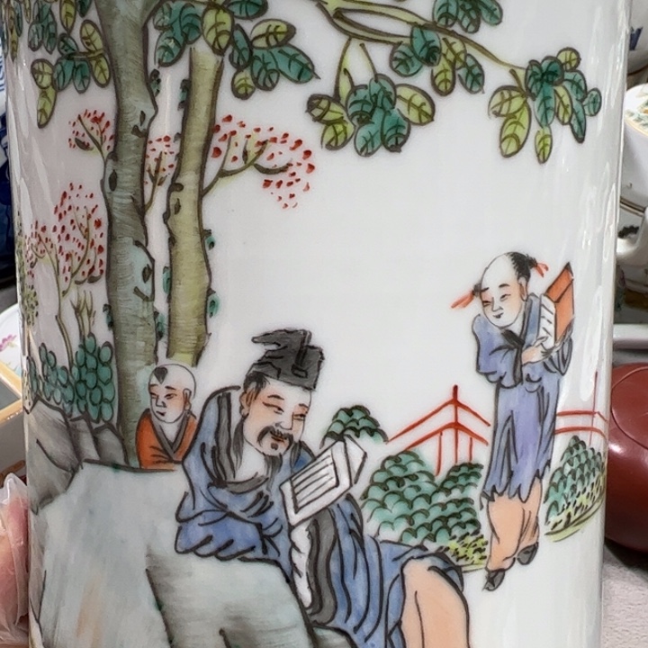 景德镇陶瓷一物一拍