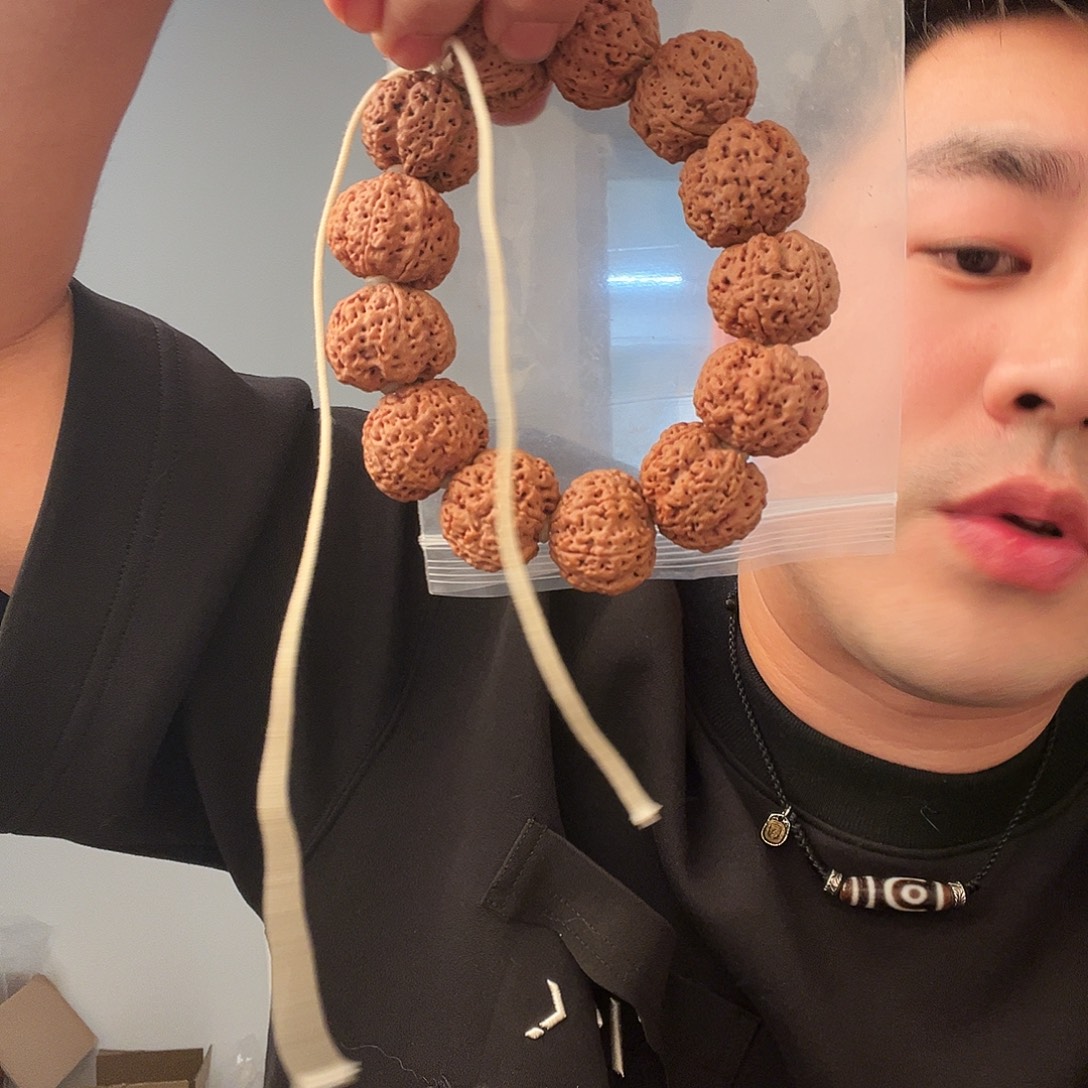 吊坠金刚菩提26超头