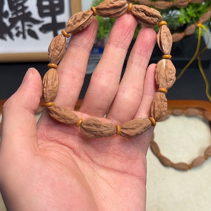 文玩核桃吊坠核桃32