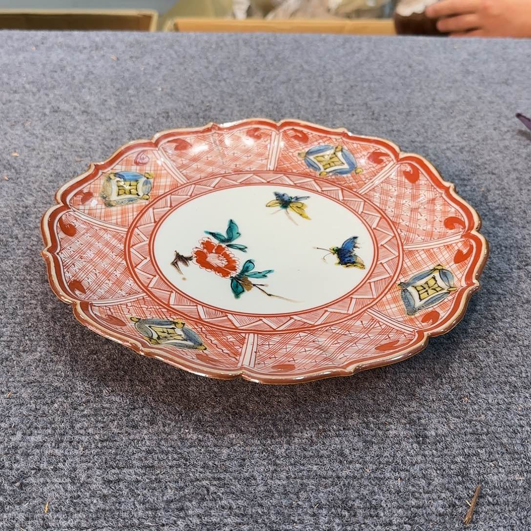 陶瓷中古艺术工艺美术品