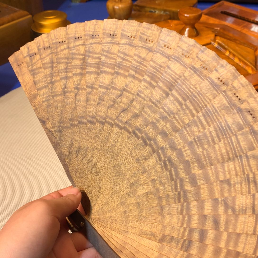 金丝楠金丝楠扇子
