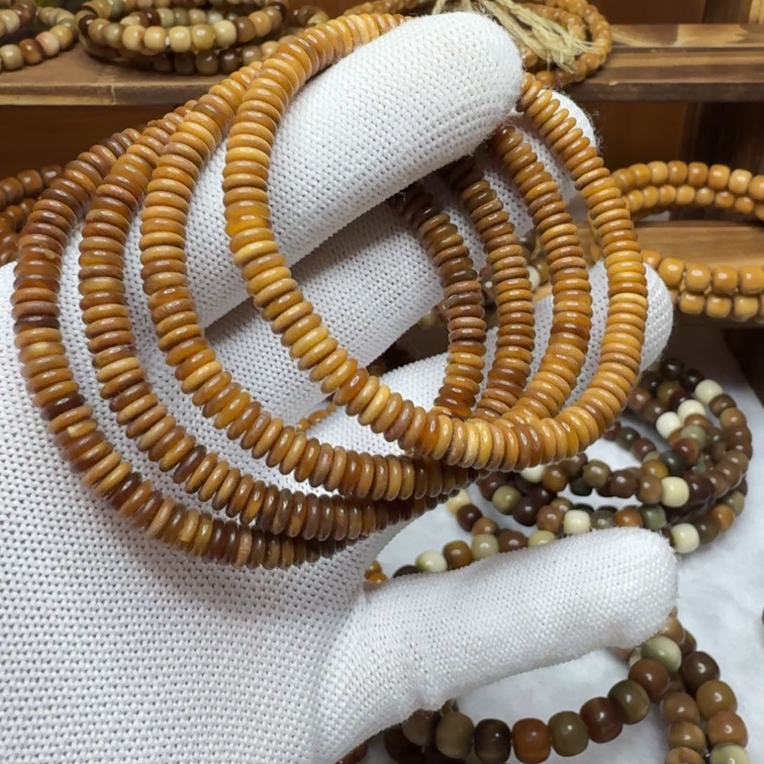 龙脊菩提吊坠药片