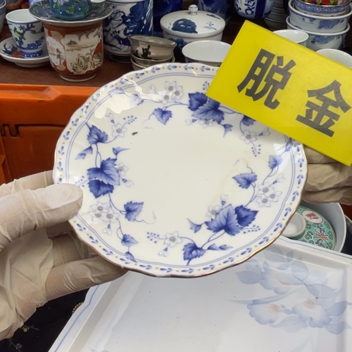 陶瓷他家瓷器真美…开播的