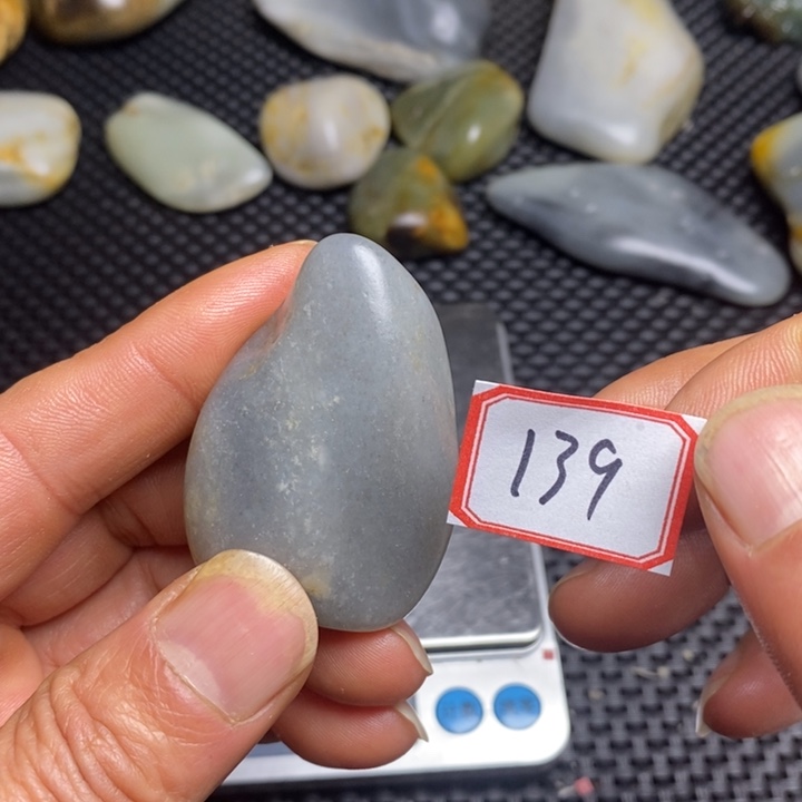 未镶嵌和田玉把件139