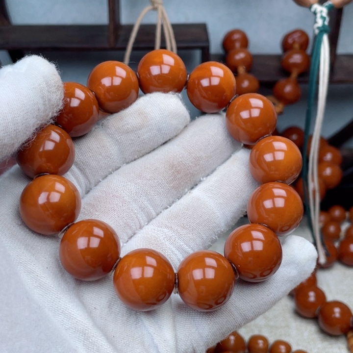 橄榄核吊坠浪***花橄榄1.78四花