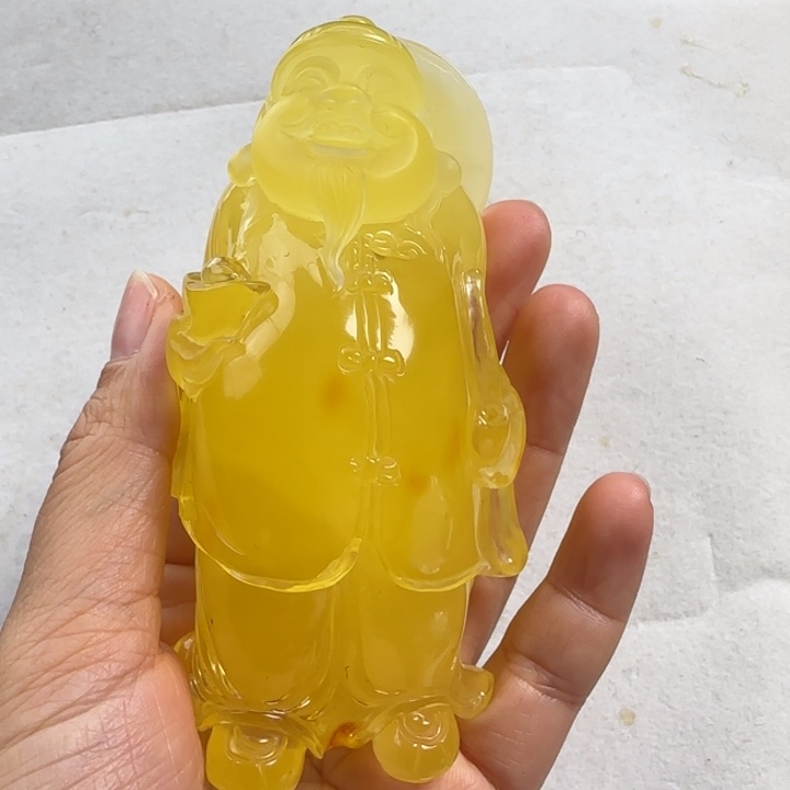 蜜蜡珠宝奇石未镶嵌