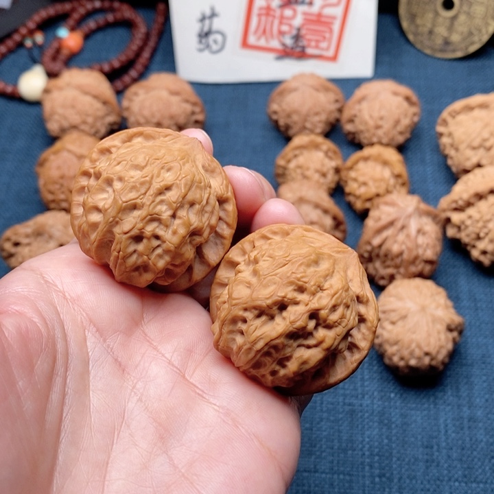 桃核吊坠观**在平谷闷尖40