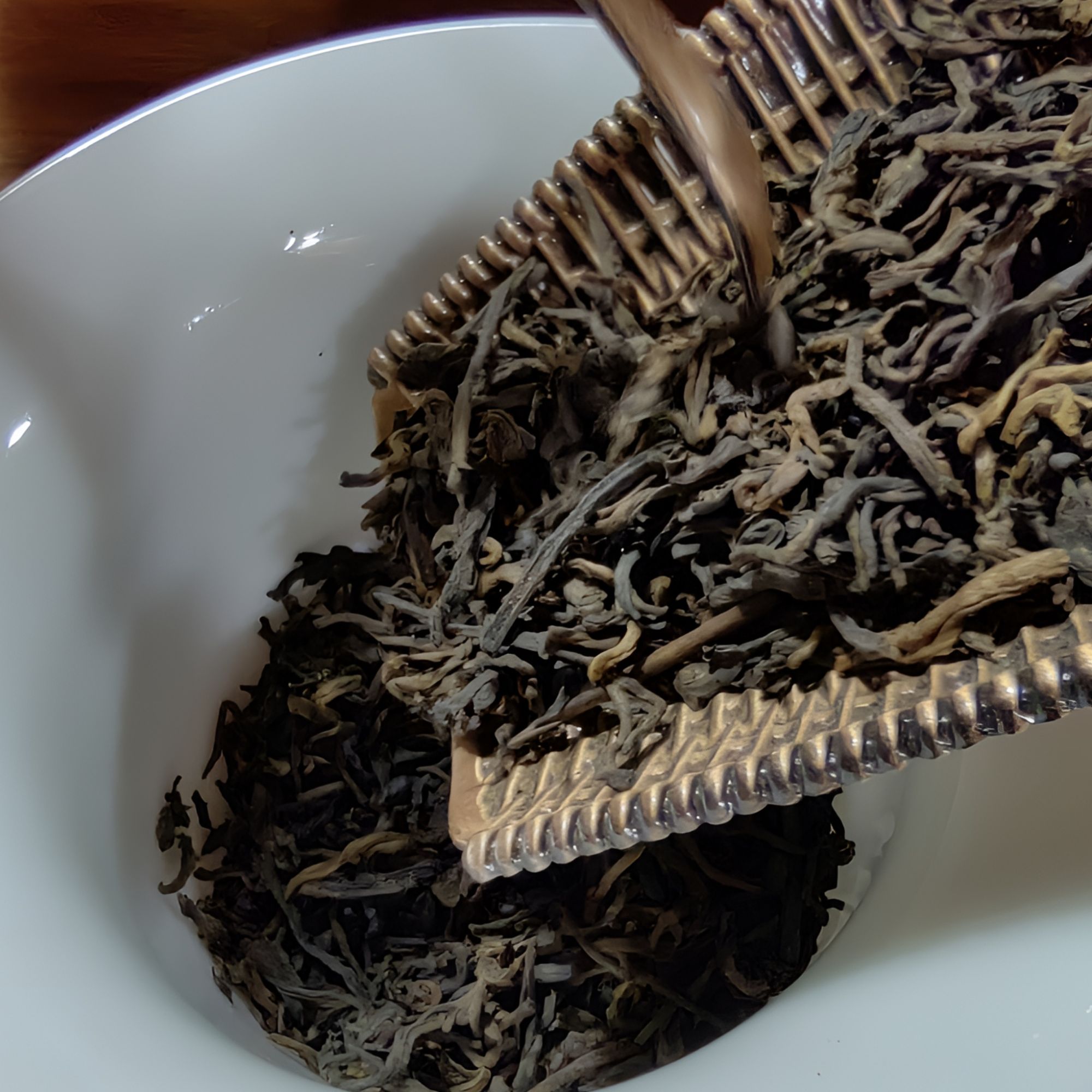 【古法01】15萝 (珊珊专属链接) 广西梧州六堡茶