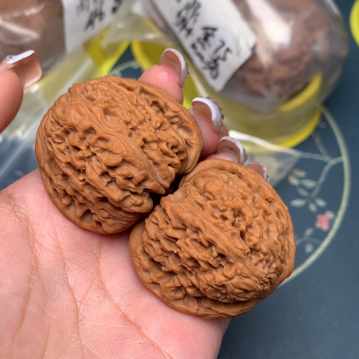 文玩核桃把件41-10591-8