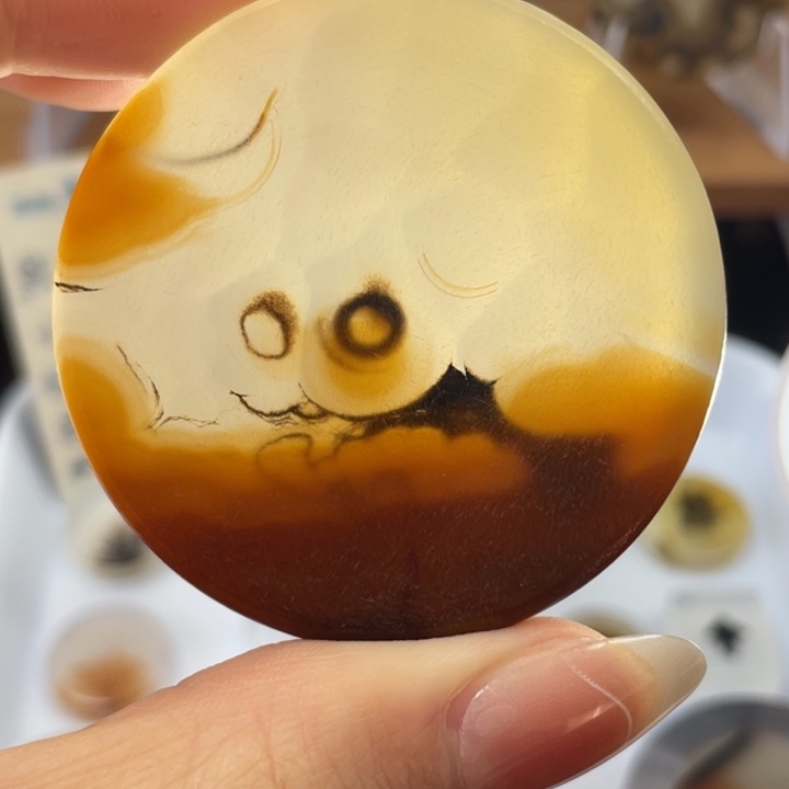 玛瑙/玉髓未镶嵌牌子