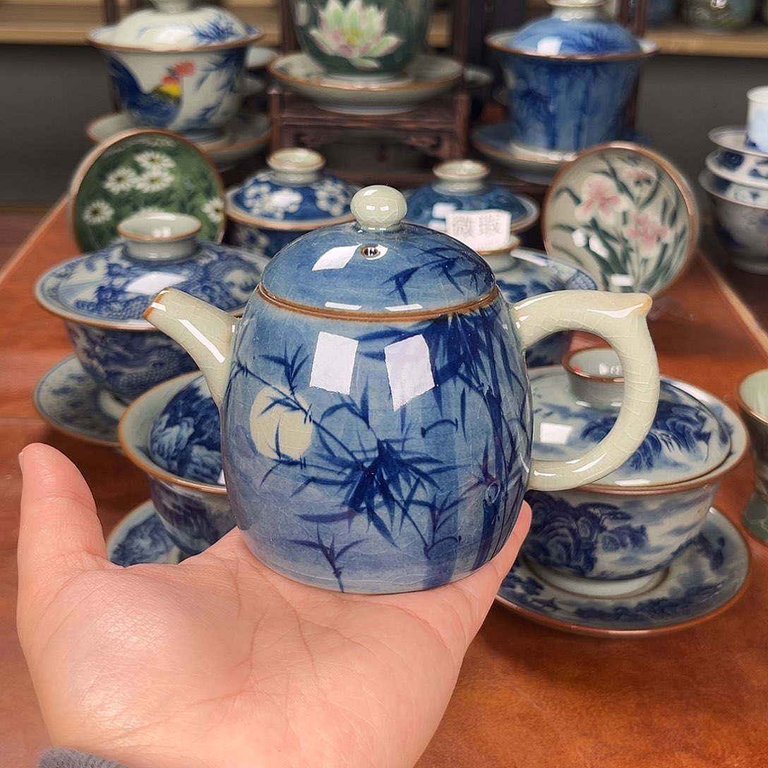 主人杯景德镇陶瓷